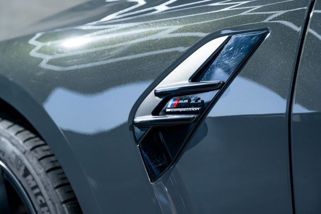 2022 Bmw M4 Competition xDrive Convertible photo 37