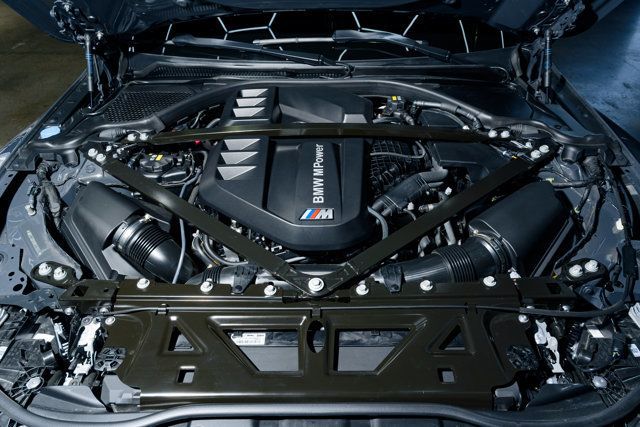 2022 Bmw M4 Competition xDrive Convertible photo 44