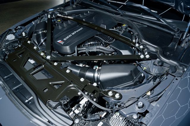 2022 Bmw M4 Competition xDrive Convertible photo 45