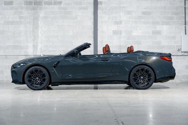 2022 Bmw M4 Competition xDrive Convertible photo 6