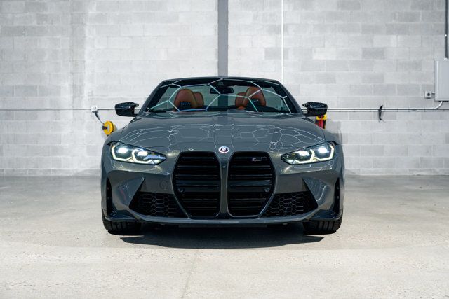 2022 Bmw M4 Competition xDrive Convertible photo 8