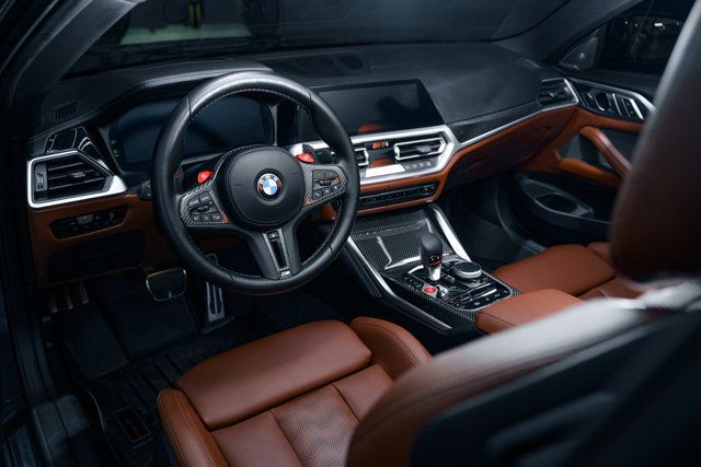 2022 Bmw M4 Competition xDrive Convertible photo 9