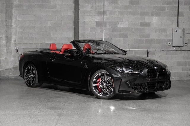 2022 BMW M4 Convertible