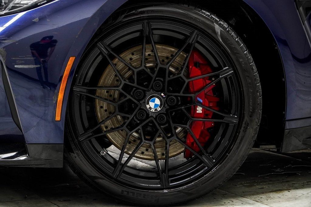 2022 Bmw M4 Competition xDrive Convertible photo 3