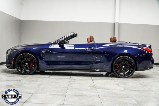 2022 BMW M4 Competition xDrive Convertible - 22959662 - 10