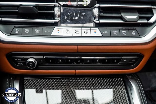 2022 BMW M4 Competition xDrive Convertible - 22959662 - 21