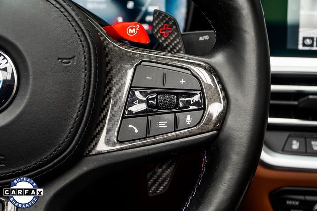 2022 BMW M4 Competition xDrive Convertible - 22959662 - 29