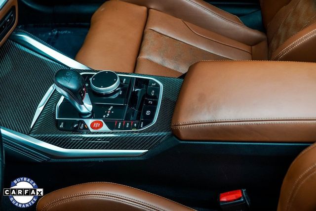 2022 BMW M4 Competition xDrive Convertible - 22976651 - 17