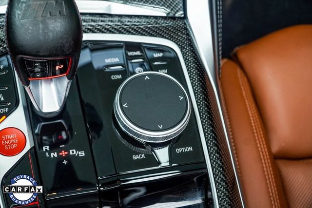 2022 BMW M4 Competition xDrive Convertible - 22976651 - 19