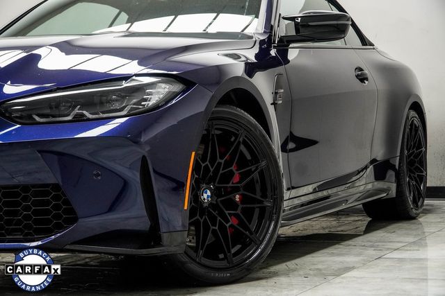 2022 BMW M4 Competition xDrive Convertible - 22976651 - 6