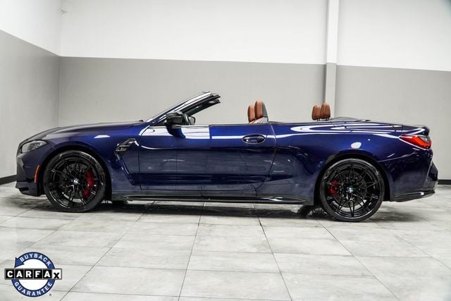 2022 BMW M4 Competition xDrive Convertible - 22979296 - 10