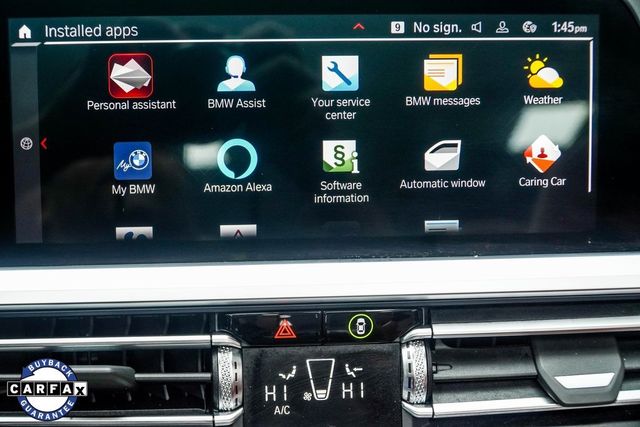 2022 BMW M4 Competition xDrive Convertible - 22979296 - 25