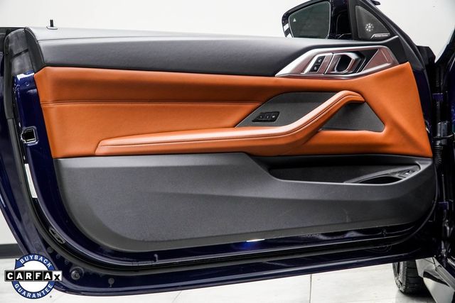 2022 BMW M4 Competition xDrive Convertible - 22979296 - 32