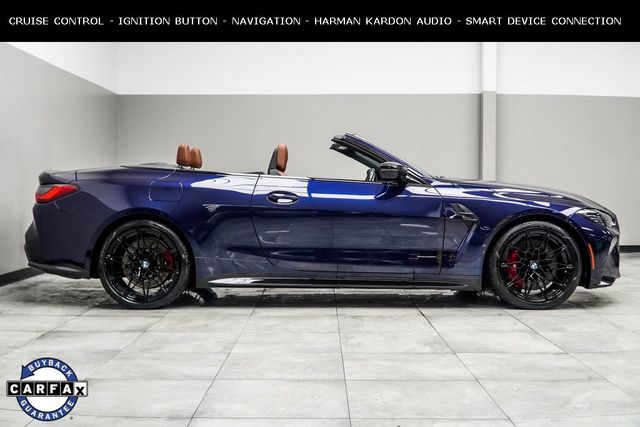 2022 BMW M4 Competition xDrive Convertible - 22979296 - 5