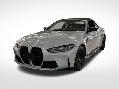 2022 BMW M4 - WBS33BA06NCJ97169