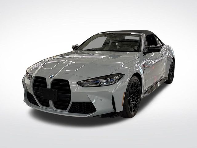 2022 BMW M4 Competition xDrive Convertible - 22963707 - 0