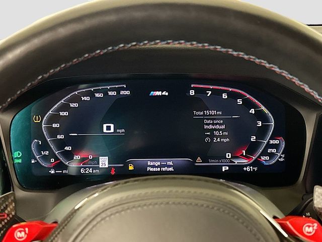 2022 BMW M4 Competition xDrive Convertible - 22963707 - 9