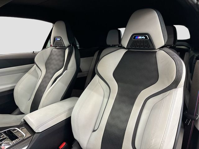 2022 BMW M4 Competition xDrive Convertible - 22963707 - 14