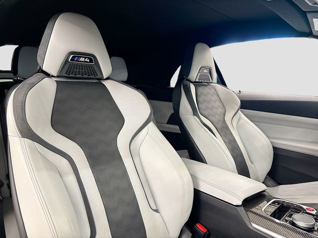2022 BMW M4 Competition xDrive Convertible - 22963707 - 15