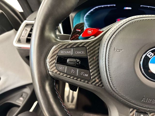 2022 BMW M4 Competition xDrive Convertible - 22963707 - 21