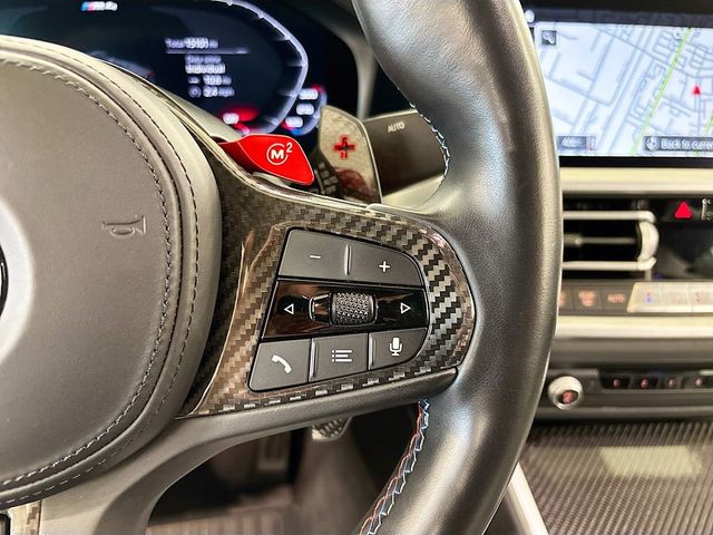 2022 BMW M4 Competition xDrive Convertible - 22963707 - 22