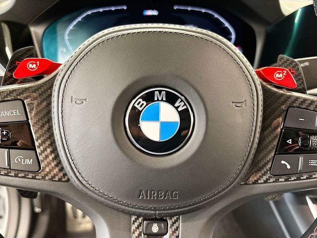 2022 BMW M4 Competition xDrive Convertible - 22963707 - 23