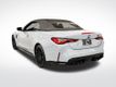 2022 BMW M4 Competition xDrive Convertible - 22963707 - 2