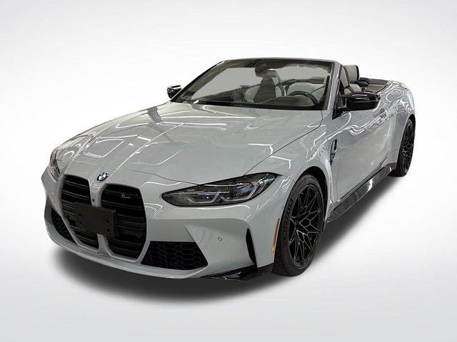 2022 BMW M4 Competition xDrive Convertible - 22963707 - 30