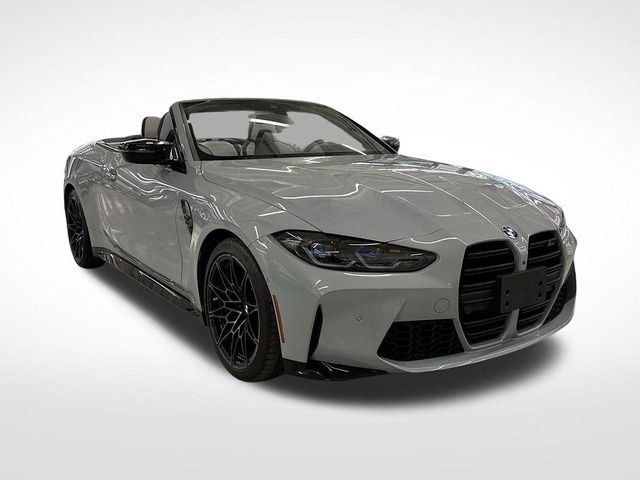 2022 BMW M4 Competition xDrive Convertible - 22963707 - 32