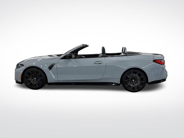 2022 BMW M4 Competition xDrive Convertible - 22963707 - 34