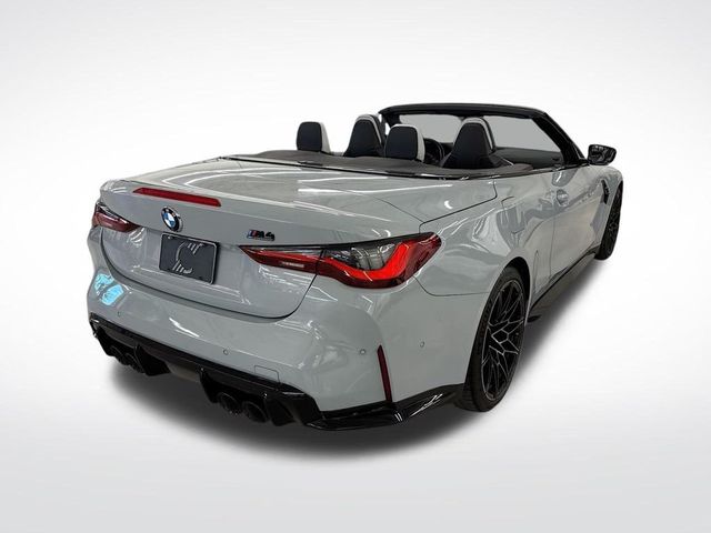2022 BMW M4 Competition xDrive Convertible - 22963707 - 35