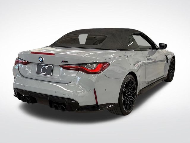 2022 BMW M4 Competition xDrive Convertible - 22963707 - 4