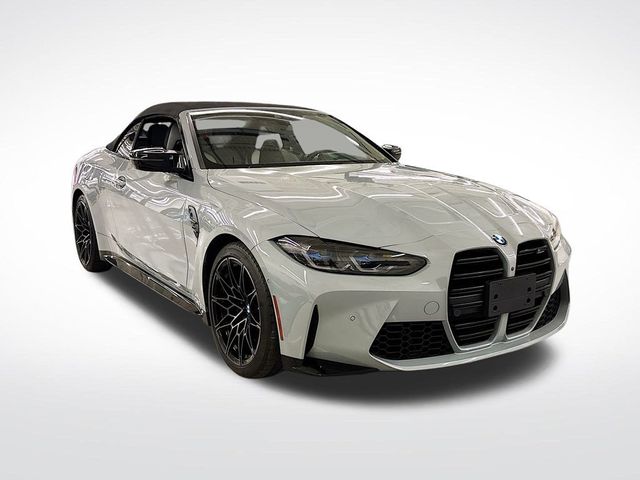 2022 BMW M4 Competition xDrive Convertible - 22963707 - 6