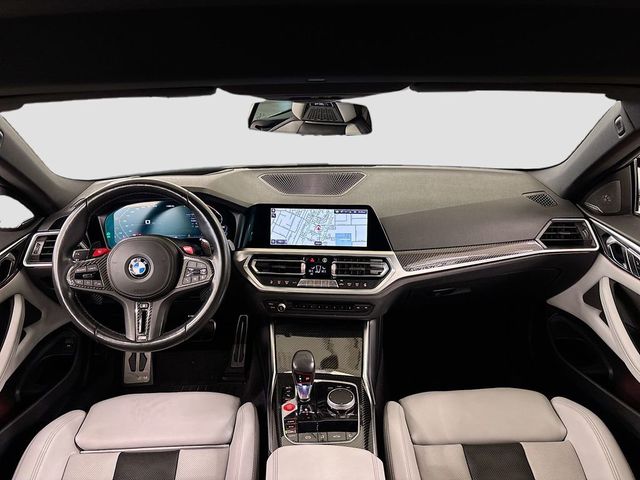 2022 BMW M4 Competition xDrive Convertible - 22963707 - 8