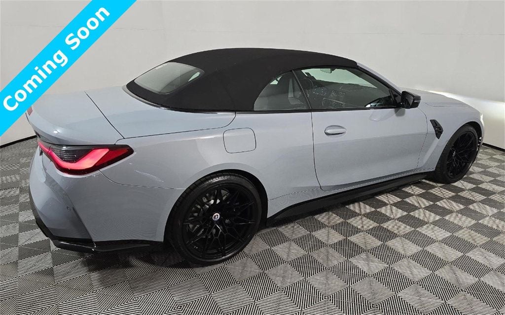 2022 BMW M4 Competition xDrive Convertible - 22748701 - 5