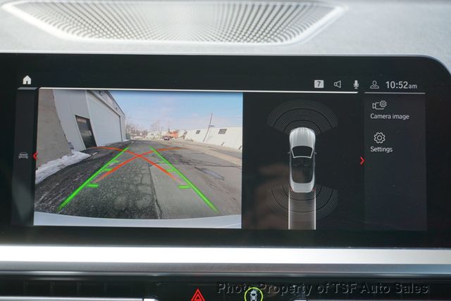 2022 BMW M4 Competition xDrive Convertible FROZEN WHITE BLUE CARBON BUCKETS  - 22985548 - 26