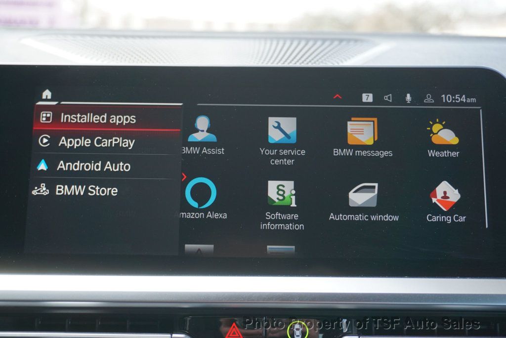 2022 BMW M4 Competition xDrive Convertible FROZEN WHITE BLUE CARBON BUCKETS  - 22985548 - 28