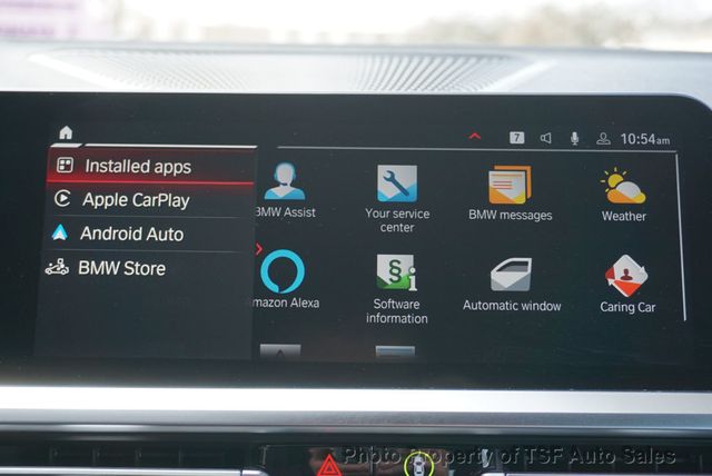 2022 BMW M4 Competition xDrive Convertible FROZEN WHITE BLUE CARBON BUCKETS  - 22985548 - 28