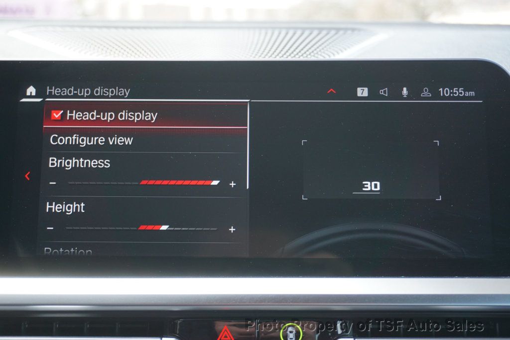 2022 BMW M4 Competition xDrive Convertible FROZEN WHITE BLUE CARBON BUCKETS  - 22985548 - 30