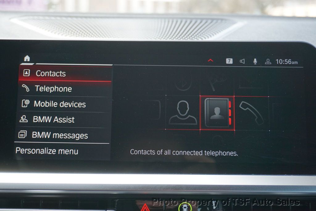 2022 BMW M4 Competition xDrive Convertible FROZEN WHITE BLUE CARBON BUCKETS  - 22985548 - 32