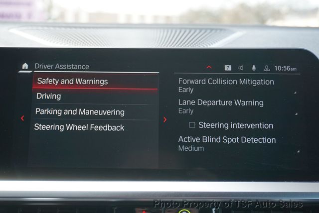 2022 BMW M4 Competition xDrive Convertible FROZEN WHITE BLUE CARBON BUCKETS  - 22985548 - 33