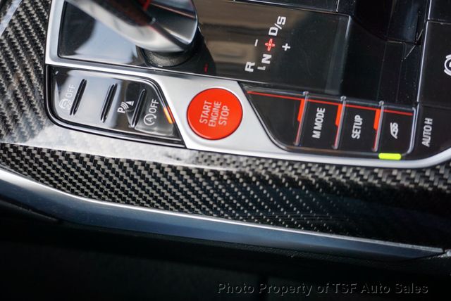 2022 BMW M4 Competition xDrive Convertible FROZEN WHITE BLUE CARBON BUCKETS  - 22985548 - 41