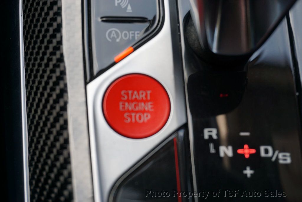 2022 BMW M4 Competition xDrive Convertible FROZEN WHITE BLUE CARBON BUCKETS  - 22985548 - 49