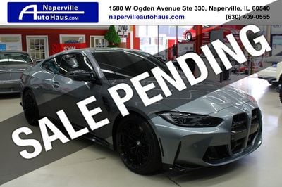 2022 BMW M4 - WBS43AZ01NCH77449