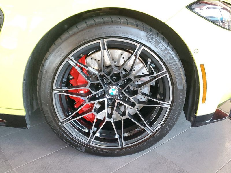 2022 BMW M4 Competition xDrive Coupe - 22407043 - 8