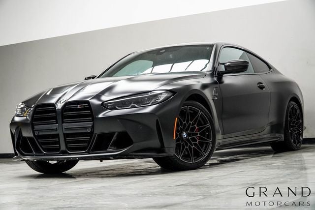 2022 BMW M4 Competition xDrive Coupe - 22987610 - 0