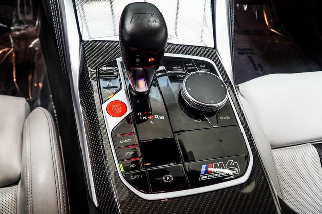 2022 BMW M4 Competition xDrive Coupe - 22987610 - 17