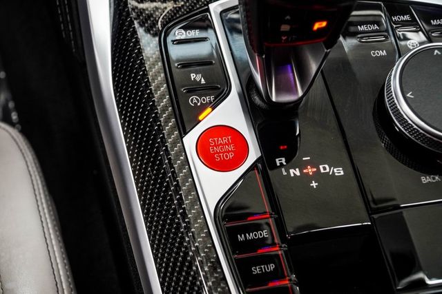 2022 BMW M4 Competition xDrive Coupe - 22987610 - 18