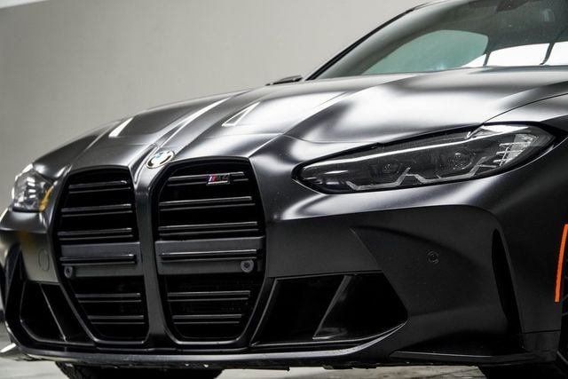 2022 BMW M4 Competition xDrive Coupe - 22987610 - 1