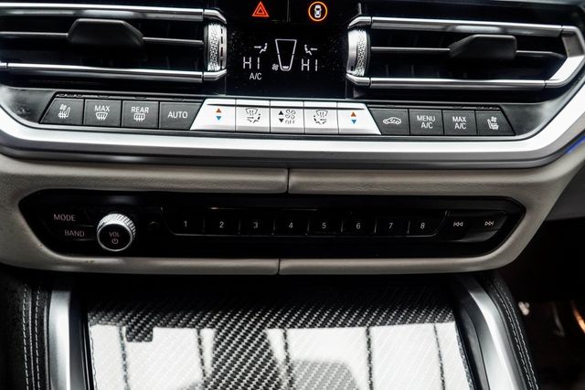 2022 BMW M4 Competition xDrive Coupe - 22987610 - 19